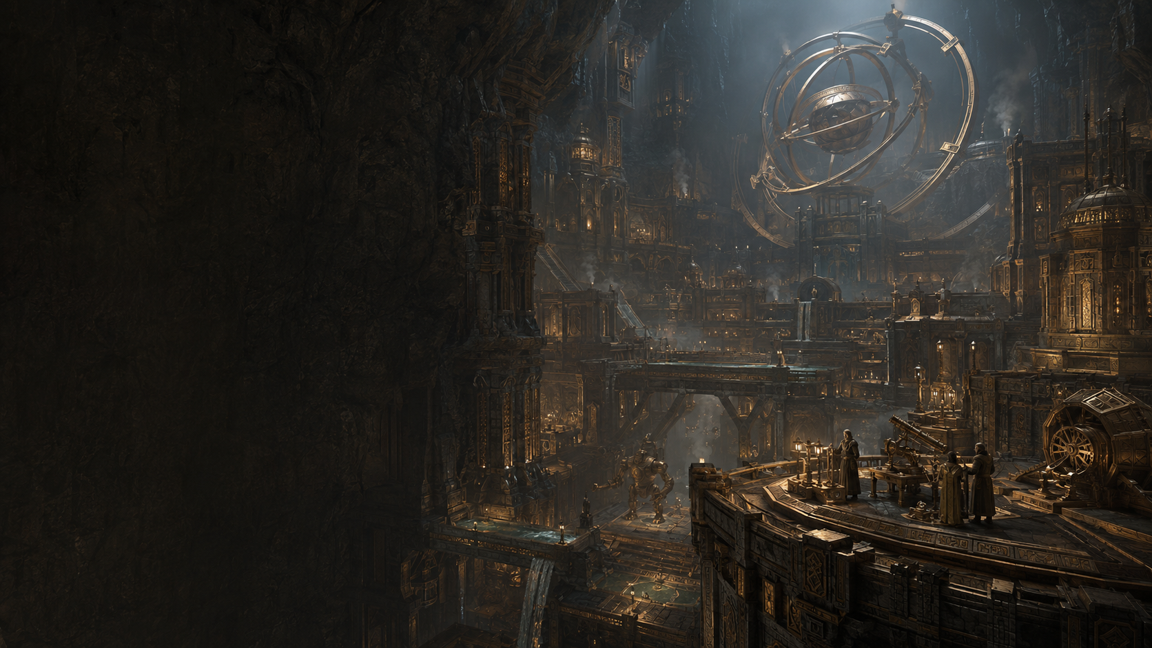 Dwemer — The Deep Elves