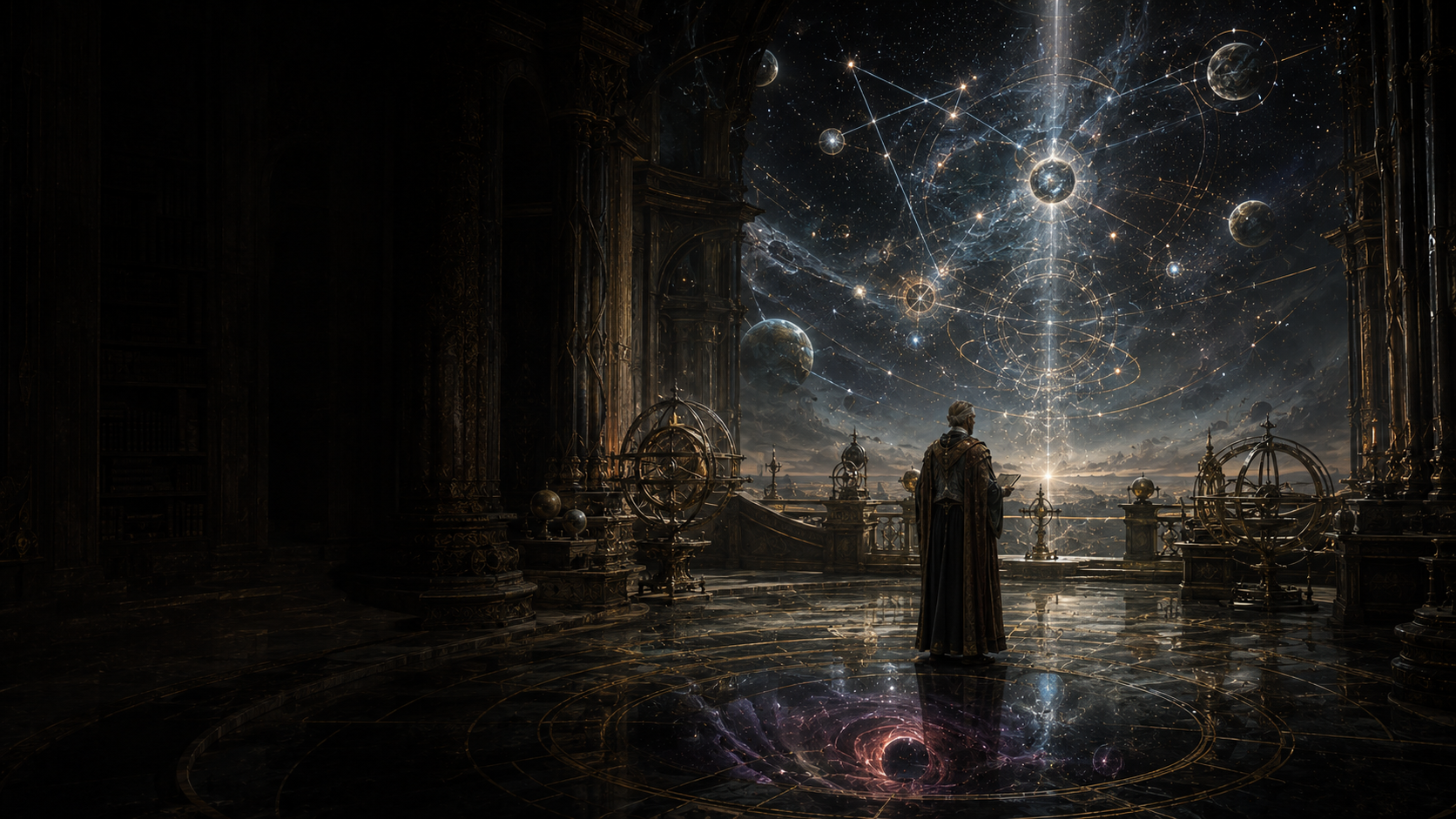 Gods, Magic and Reality
