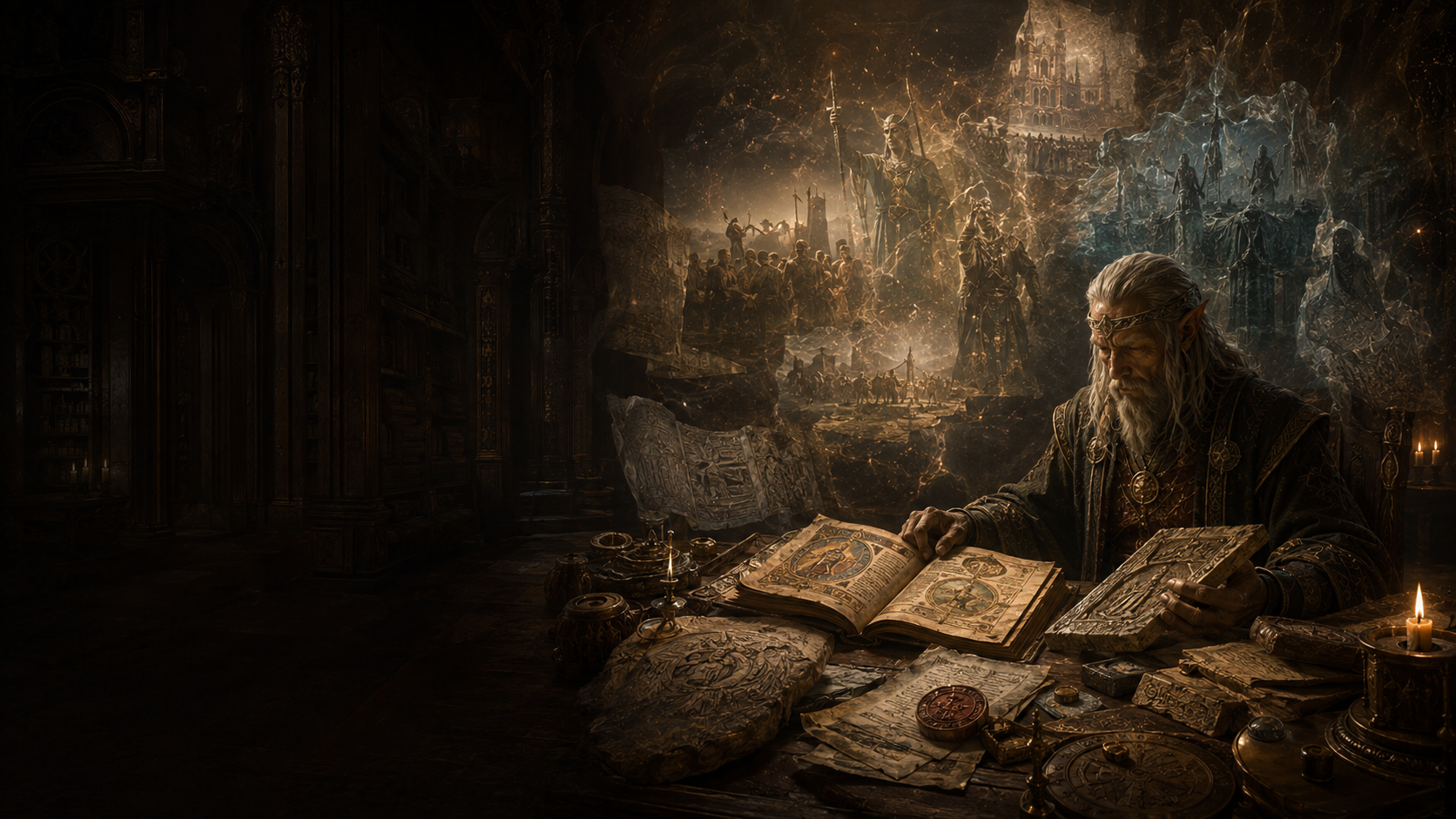 History, Myth and Memory